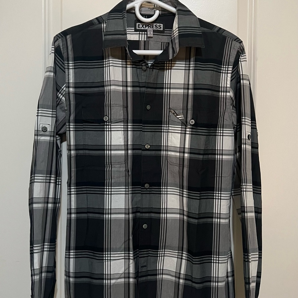 EXPRESS SHIRT - Picture 2 of 3